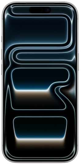 Apple iPhone 17 Pro Max 1TB, Silver, Dual SIM (eSIM)