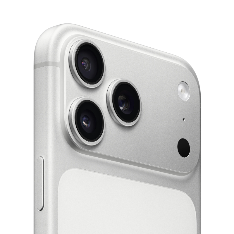 Apple iPhone 17 Pro 512GB, Silver, Dual SIM (nano SIM+eSIM)