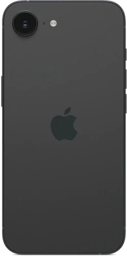 Apple iPhone 16e 512GB, Black, Dual SIM (nano SIM+eSIM)