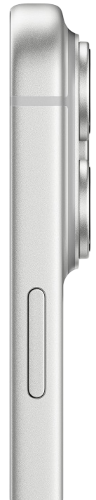 Apple iPhone 17 Pro Max 1TB, Silver, Dual SIM (eSIM)