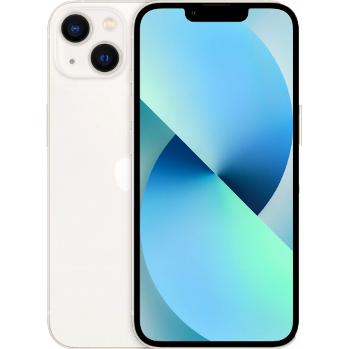 Apple iPhone 13 128GB, Сияющая звезда, Dual SIM (nano SIM)