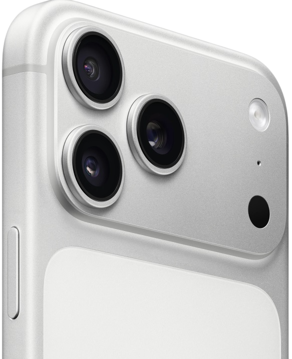 Apple iPhone 17 Pro Max 1TB, Silver, Dual SIM (eSIM)