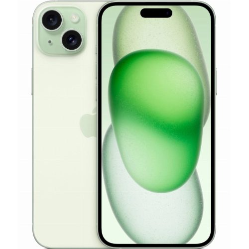 Apple iPhone 15 128GB, Green, Dual SIM (nano SIM+eSIM)